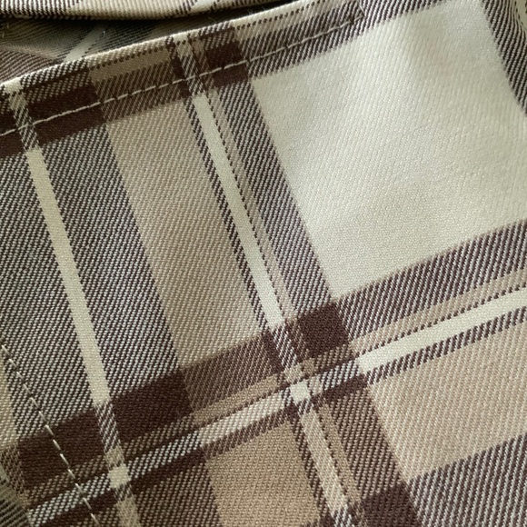 TRACY REESE LIGHTWEIGHT PLAID JACKET - EUC - Picture 5 of 5